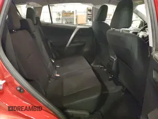 2017 Toyota RAV4 LE with VIN JTMBFREV2HJ162184, listed as a Copart auction lot 58483435 with 80,692 mi miles and Salvage title. Bid and sale history available at DreamBid. Image 11.