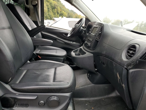 2018 Mercedes-Benz Metris Passenger Van with VIN WD4PG2EEXJ3485053, listed as a Copart auction lot 73056264 with 0 mi miles and Clean Title. Bid and sale history available at carsss.com. Image 7.
