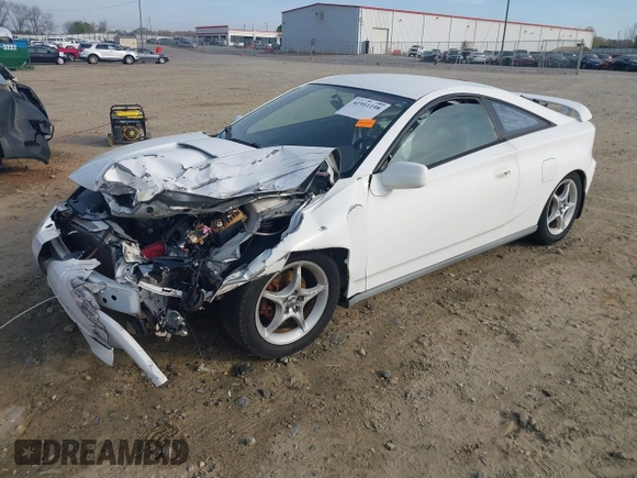 2000 Toyota Celica GTS with VIN JTDDY32T7Y0031955, listed as a IAAI auction lot 41911198 with Not Provided miles and . Bid and sale history available at DreamBid. Image 2.