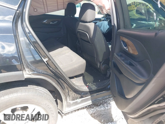 2021 GMC Terrain SLE with VIN 3GKALTEV2ML390615, listed as a IAAI auction lot 41860128 with 68,197 mi miles and . Bid and sale history available at DreamBid. Image 8.