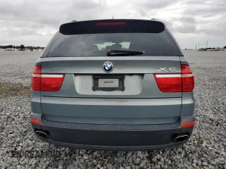 2008 BMW X5 4.8i z VIN 5UXFE83598L165541, wystawiony jako Copart lot #56416875 z przebiegiem 85 028 mil mil oraz Szkoda całkowita • Salvage title. Historia ofert i sprzedaży dostępna na DreamBid. Obrazek 6.