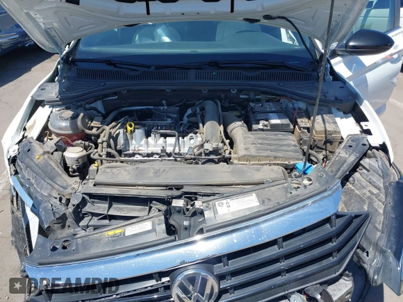 2020 Volkswagen Jetta S z VIN 3VWCB7BU4LM059258, wystawiony jako IAAI lot #42131824 z przebiegiem 64 724 mil mil oraz . Historia ofert i sprzedaży dostępna na DreamBid. Obrazek 10.