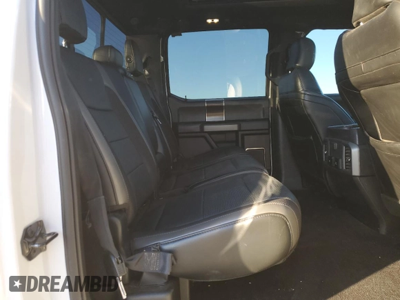 2019 Ford F-150 Raptor with VIN 1FTFW1RG6KFB68157, listed as a Copart auction lot 81267324 with 67,104 mi miles and Salvage Title. Bid and sale history available at carsss.com. Image 10.
