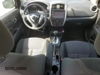 2019 Nissan Versa SV z VIN 3N1CN7AP2KL800634, wystawiony jako Copart lot #49775895 z przebiegiem 115 948 mil mil oraz Czysty tytuł • Clean title. Historia ofert i sprzedaży dostępna na DreamBid. Obrazek 8.