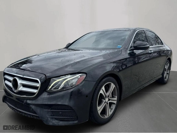 2017 Mercedes-Benz E-Class E 300 Luxury with VIN WDDZF4KB1HA160721, listed as a Copart auction lot 51093105 with NaN miles and Clean Title. Bid and sale history available at carsss.com. Image 2.