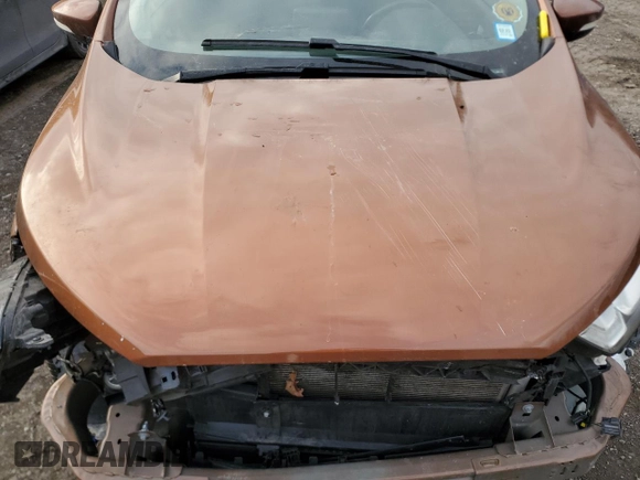 2020 Ford EcoSport SE with VIN MAJ6S3GLXLC317881, listed as a Copart auction lot 88983795 with Not Provided miles and Non Repairable. Bid and sale history available at DreamBid. Image 11.