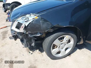 2009 Nissan Sentra FE+ with VIN 3N1AB61E09L640885, listed as a IAAI auction lot 41947593 with 170,592 mi miles and . Bid and sale history available at DreamBid. Image 6.