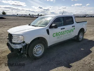 2024 Ford Maverick XL с VIN 3FTTW8B93RRB44869, выставлен на аукционе Copart как лот 52619495 с пробегом 7 953 миль миль и Списание • Salvage title. История ставок и продаж доступна на DreamBid. Изображение 1.