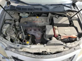 2007 Toyota Camry Hybrid with VIN JTNBB46K073036990, listed as a Copart auction lot 54250035 with 198,952 mi miles and Clean Title. Bid and sale history available at carsss.com. Image 11.