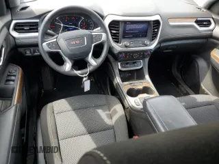 2020 GMC Acadia SLE z VIN 1GKKNRLS0LZ165157, wystawiony jako Copart lot #56304885 z przebiegiem 39 233 mil mil oraz Szkody całkowita. Historia ofert i sprzedaży dostępna na DreamBid. Obrazek 8.