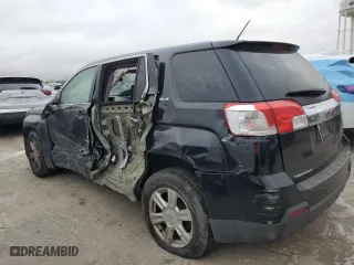 2014 GMC Terrain SLE with VIN 2GKALMEK9E6267427, listed as a Copart auction lot 85938874 with 0 mi miles and Clean Title. Bid and sale history available at carsss.com. Image 2.