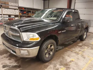 2009 Dodge Ram 1500 SLT with VIN 1D3HV18T09S823240, listed as a IAAI auction lot 41827920 with 179,843 mi miles. Bid and sale history available at carsss.com. Image 21.