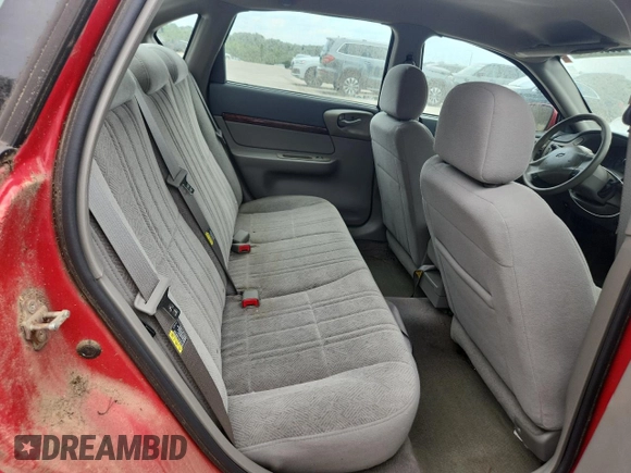 2005 Chevrolet Impala with VIN 2G1WF52E859137174, listed as a Copart auction lot 63351645 with 42,297 mi miles and Clean title. Bid and sale history available at DreamBid. Image 10.