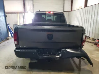 2019 Ram 1500 Classic Warlock with VIN 1C6RR6GG3KS670918, listed as a Copart auction lot 84931314 with 129,846 mi miles and Clean Title. Bid and sale history available at carsss.com. Image 6.