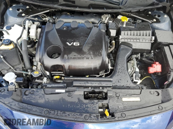 2023 Nissan Maxima Platinum with VIN 1N4AA6FV2PC507939, listed as a Copart auction lot 76200324 with Not provided miles and Non repairable. Bid and sale history available at DreamBid. Image 11.