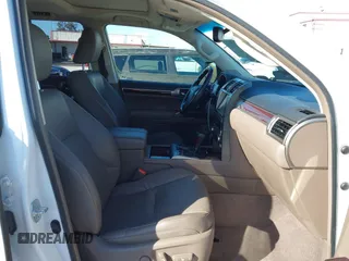 2019 Lexus GX with VIN JTJBM7FX4K5239824, listed as a IAAI auction lot 41752591 with 73,570 mi miles. Bid and sale history available at carsss.com. Image 5.
