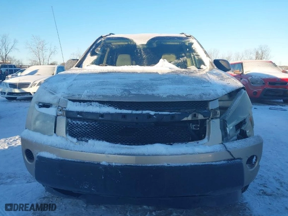 2006 Chevrolet Equinox LS with VIN 2CNDL23FX66162072, listed as a IAAI auction lot 41274272 with 108,863 mi miles. Bid and sale history available at carsss.com. Image 12.
