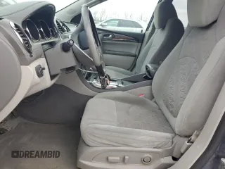 2014 Buick Enclave Convenience with VIN 5GAKRAKD8EJ262937, listed as a Copart auction lot 82228094 with 145,301 mi miles and Salvage Title. Bid and sale history available at carsss.com. Image 7.