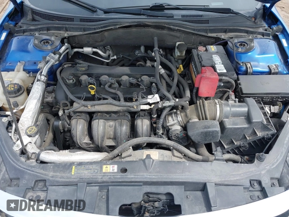 2012 Ford Fusion SE with VIN 3FAHP0HA4CR374598, listed as a IAAI auction lot 42056991 with 101,800 mi miles. Bid and sale history available at carsss.com. Image 10.