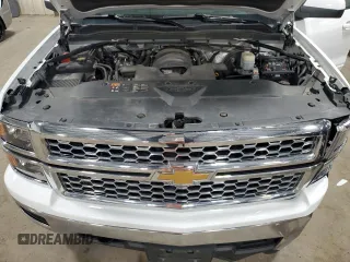2015 Chevrolet Silverado 1500 LT with VIN 3GCUKREC7FG466872, listed as a Copart auction lot 43591865 with 176,850 mi miles and Salvage Title. Bid and sale history available at DreamBid. Image 12.