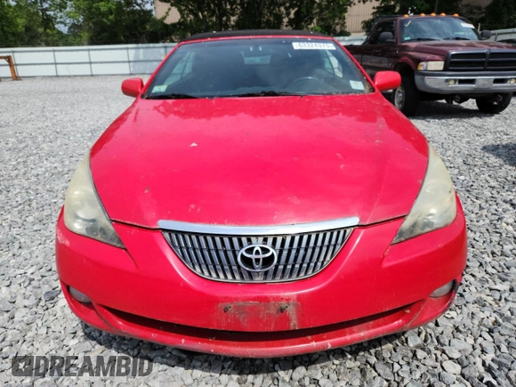 2006 Toyota Solara SE с VIN 4T1FA38P36U083771, выставлен на аукционе Copart как лот 63324375 с пробегом 136 500 миль миль и Чистый • Clean title. История ставок и продаж доступна на DreamBid. Изображение 5.