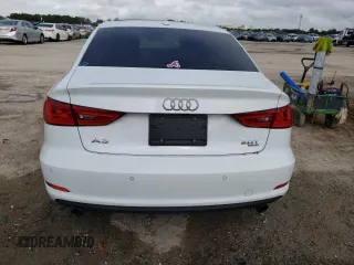 2015 Audi A3 Premium Plus z VIN WAUEFGFF0F1067089, wystawiony jako Copart lot #50679035 z przebiegiem 57 949 mil mil oraz Nie do naprawy • Non repairable. Historia ofert i sprzedaży dostępna na DreamBid. Obrazek 6.