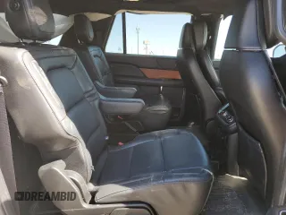 2018 Lincoln Navigator Select with VIN 5LMJJ3JT3JEL22480, listed as a Copart auction lot 51052065 with 96,120 mi miles and Salvage title. Bid and sale history available at DreamBid. Image 11.