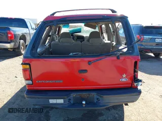 1997 Ford Explorer with VIN 1FMCU22X6VUB94813, listed as a IAAI auction lot 41298163 with 158,145 mi miles and . Bid and sale history available at DreamBid. Image 16.