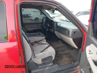 2001 Chevrolet Tahoe LT with VIN 1GNEK13T81J171819, listed as a IAAI auction lot 41578576 with 257,360 mi miles. Bid and sale history available at carsss.com. Image 5.