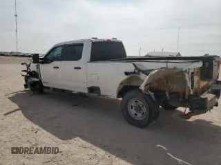 2024 Ford F-250 XL with VIN 1FT7W2BT4REC14330, listed as a Copart auction lot 50552065 with 66,234 mi miles and Salvage title. Bid and sale history available at DreamBid. Image 2.