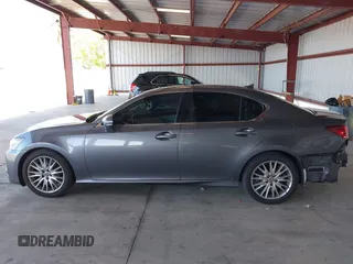2013 Lexus GS 350 with VIN JTHBE1BL5D5020369, listed as a IAAI auction lot 42127289 with 192,601 mi miles and . Bid and sale history available at DreamBid. Image 14.
