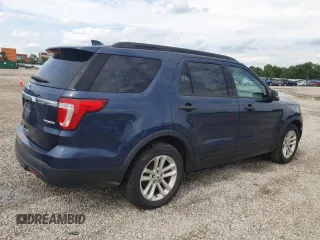 2016 Ford Explorer z VIN 1FM5K7B85GGB10342, wystawiony jako Copart lot #64819895 z przebiegiem 172 744 mil mil oraz Czysty tytuł • Clean title. Historia ofert i sprzedaży dostępna na DreamBid. Obrazek 3.