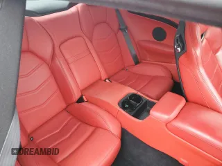 2018 Maserati GranTurismo Sport with VIN ZAM45VLA9J0253917, listed as a Copart auction lot 80701934 with 54,346 mi miles and Salvage Title. Bid and sale history available at carsss.com. Image 11.
