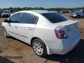 2011 Nissan Sentra S with VIN 3N1AB6AP9BL645316, listed as a IAAI auction lot 42490823 with 168,805 mi miles and . Bid and sale history available at DreamBid. Image 3.