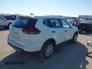 2019 Nissan Rogue SL with VIN 5N1AT2MT8KC772917, listed as a IAAI auction lot 41641200 with 102,239 mi miles and . Bid and sale history available at DreamBid. Image 4.