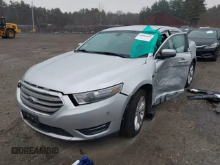 2013 Ford Taurus SEL with VIN 1FAHP2H81DG167605, listed as a IAAI auction lot 41084850 with 85,441 mi miles and . Bid and sale history available at DreamBid. Image 2.