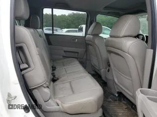 2012 Honda Pilot EX-L with VIN 5FNYF3H50CB042709, listed as a Copart auction lot 55885635 with 151,821 mi miles and Clean Title. Bid and sale history available at DreamBid. Image 11.