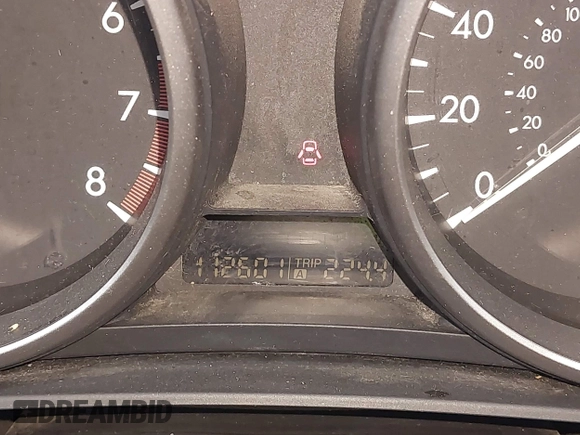 2011 Mazda 3 i Sport with VIN JM1BL1UFXB1442981, listed as a IAAI auction lot 41974300 with 112,601 mi miles. Bid and sale history available at carsss.com. Image 15.