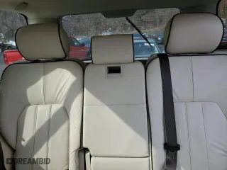 2010 Land Rover Range Rover HSE with VIN SALME1D48AA311735, listed as a Copart auction lot 46500135 with 144,475 mi miles and Clean Title. Bid and sale history available at carsss.com. Image 10.