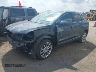 2019 Lincoln MKC Reserve with VIN 5LMCJ3C94KUL22859, listed as a IAAI auction lot 41963707 with 123,299 mi miles and . Bid and sale history available at DreamBid. Image 2.