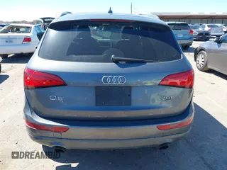 2013 Audi Q5 Premium with VIN WA1CFAFP7DA009262, listed as a IAAI auction lot 41730275 with 136,831 mi miles. Bid and sale history available at carsss.com. Image 16.