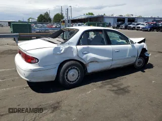 1999 Buick Century Custom with VIN 2G4WS52M9X1604884, listed as a Copart auction lot 68621924 with 0 mi miles and Salvage Title. Bid and sale history available at carsss.com. Image 3.