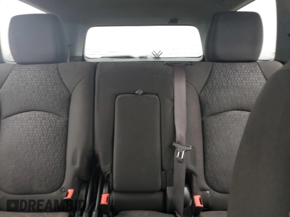 2015 GMC Acadia SLE with VIN 1GKKVNED3FJ306474, listed as a Copart auction lot 86723504 with Not provided miles and Salvage title. Bid and sale history available at DreamBid. Image 10.