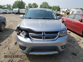 2016 Dodge Journey R/T with VIN 3C4PDDEG4GT160556, listed as a Copart auction lot 59952845 with 179,217 mi miles and Clean title. Bid and sale history available at DreamBid. Image 5.