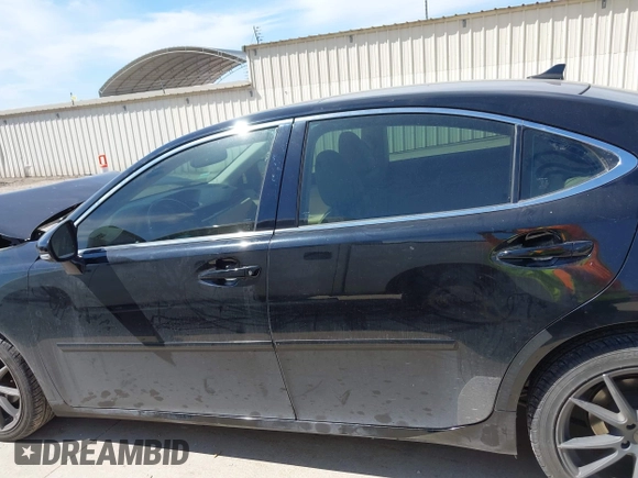 2013 Lexus ES 4dr Sdn with VIN JTHBK1GG4D2067124, listed as a IAAI auction lot 41668886 with 154,478 mi miles. Bid and sale history available at carsss.com. Image 15.