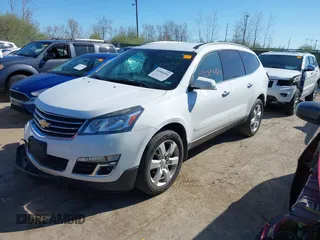 2017 Chevrolet Traverse LT with VIN 1GNKRGKD6HJ100575, listed as a IAAI auction lot 42084404 with 114,152 mi miles and . Bid and sale history available at DreamBid. Image 17.
