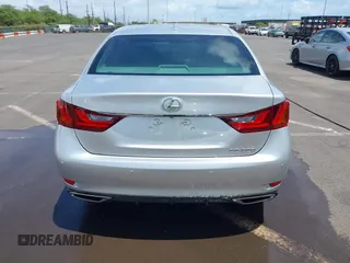 2013 Lexus GS 350 with VIN JTHBE1BL5D5005404, listed as a IAAI auction lot 41970447 with 44,635 mi miles and . Bid and sale history available at DreamBid. Image 17.