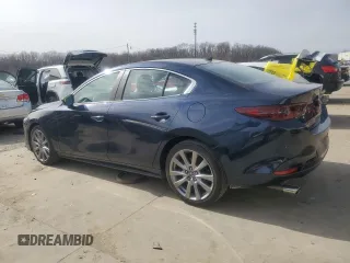 2019 Mazda 3 Preferred z VIN 3MZBPADL1KM108073, wystawiony jako Copart lot #48130305 z przebiegiem 49 333 mil mil oraz Nie do naprawy • Non repairable. Historia ofert i sprzedaży dostępna na DreamBid. Obrazek 2.