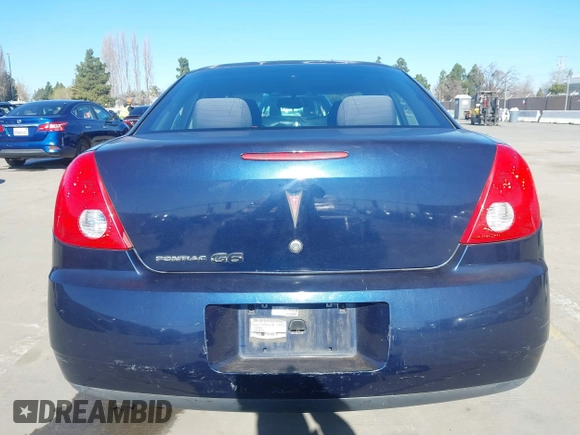 2008 Pontiac G6 1SV Value Leader z VIN 1G2ZF57BX84152287, wystawiony jako IAAI lot #41652888 z przebiegiem 100 269 mil mil oraz . Historia ofert i sprzedaży dostępna na DreamBid. Obrazek 17.