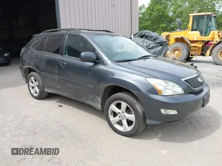 2006 Lexus RX 330 z VIN 2T2HA31U46C102172, wystawiony jako IAAI lot #42375099 z przebiegiem 455 978 mil mil oraz . Historia ofert i sprzedaży dostępna na DreamBid. Obrazek 1.